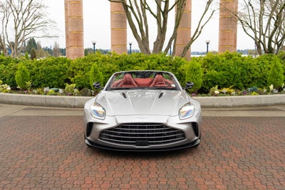 2026 Aston Martin Vantage S