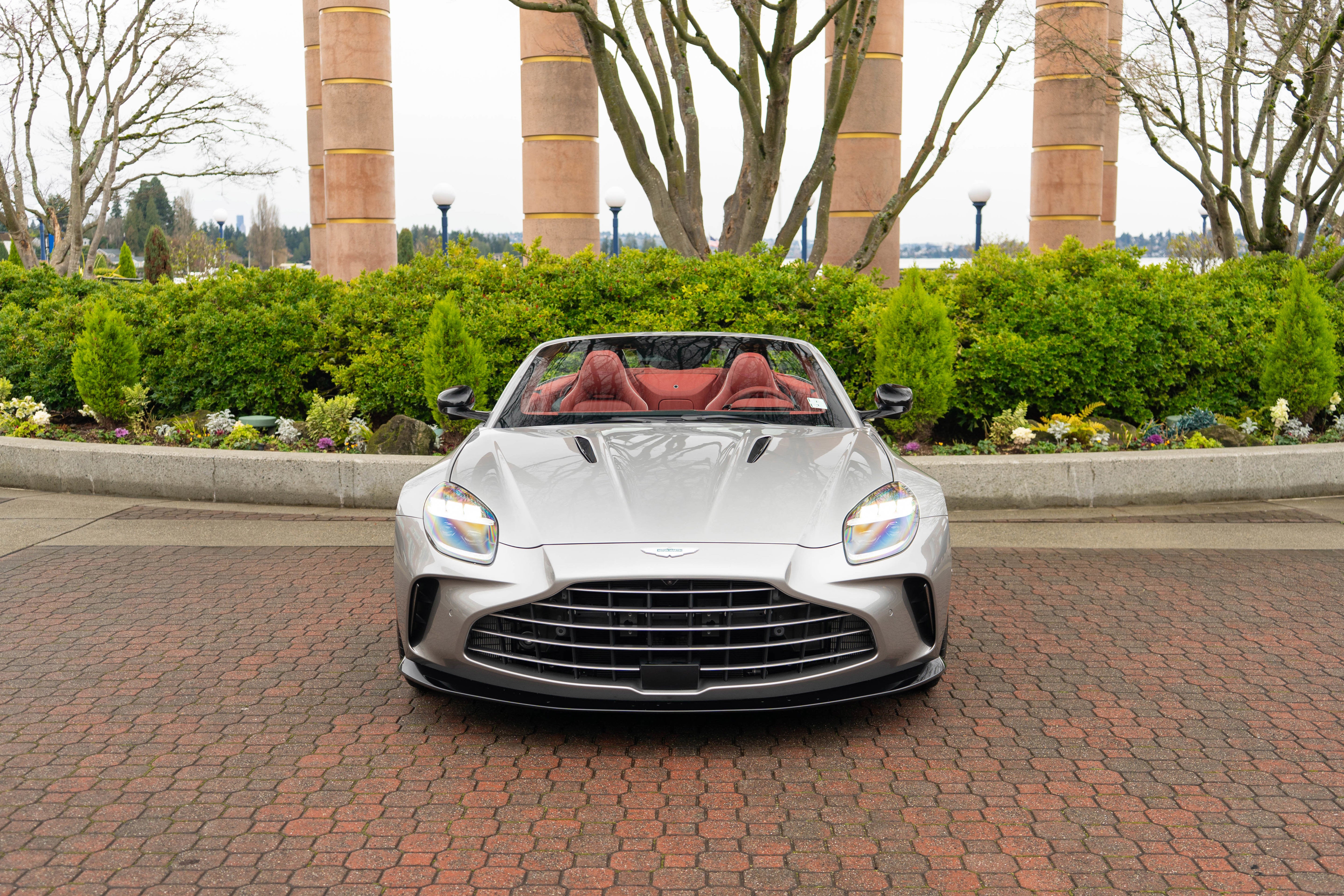 2026 Aston Martin Vantage S
