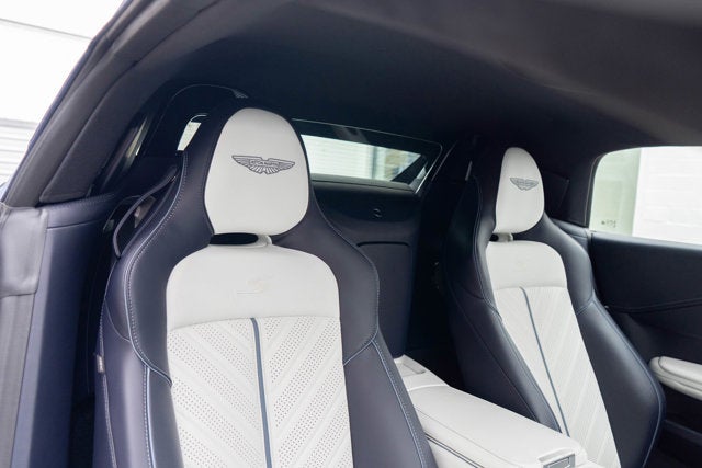 2026 Aston Martin Vantage S