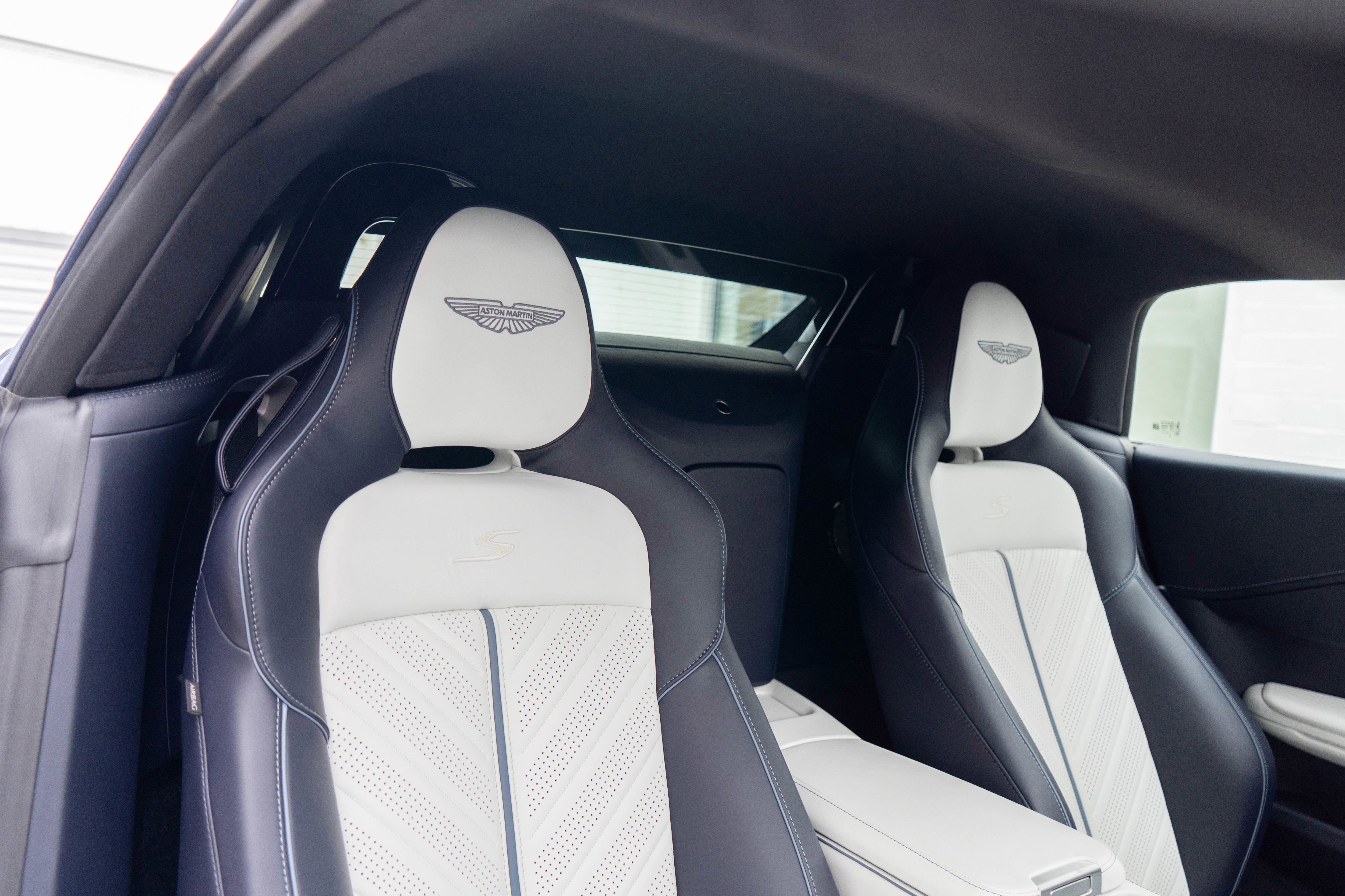 2026 Aston Martin Vantage S