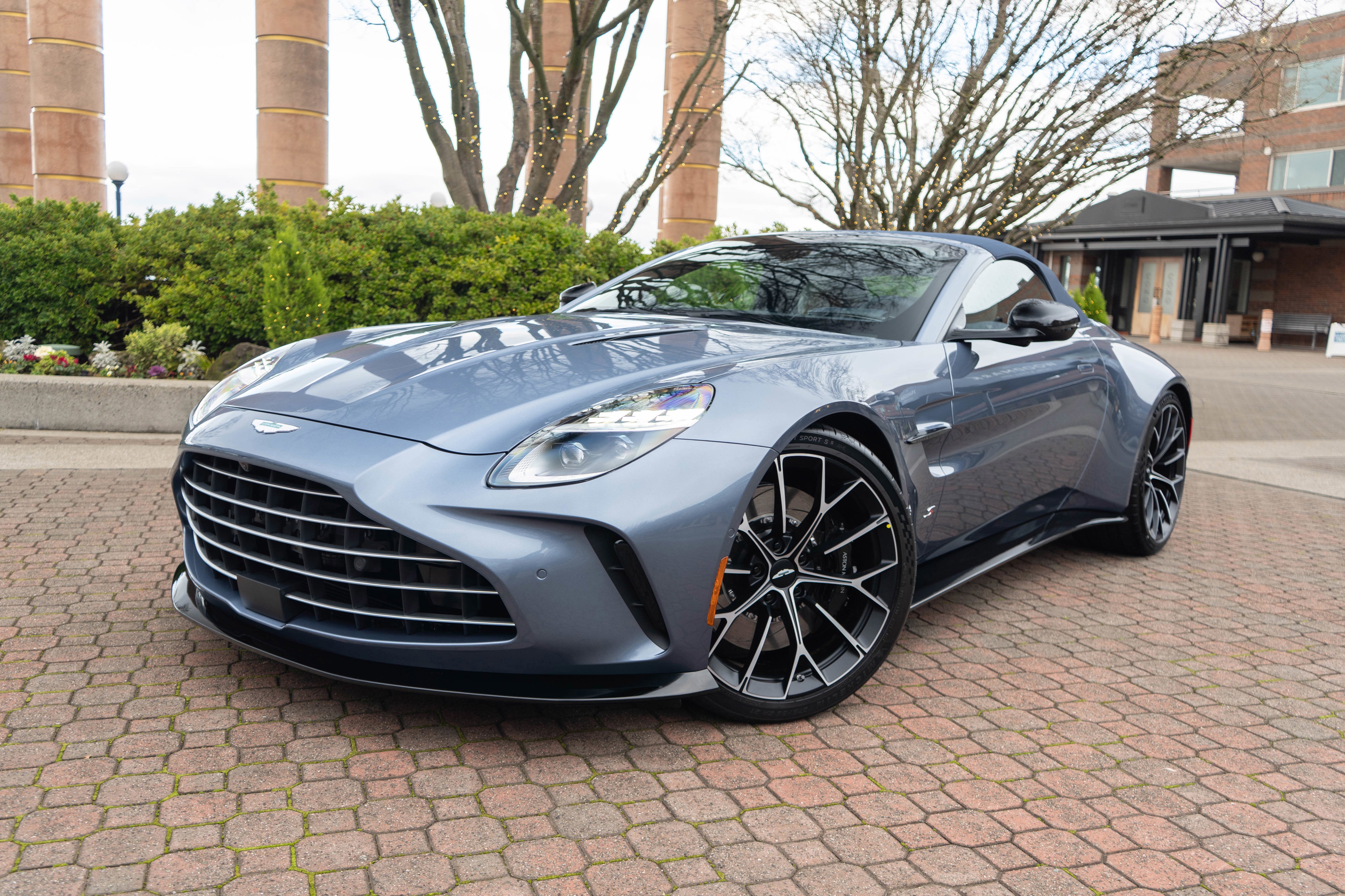 2026 Aston Martin Vantage S