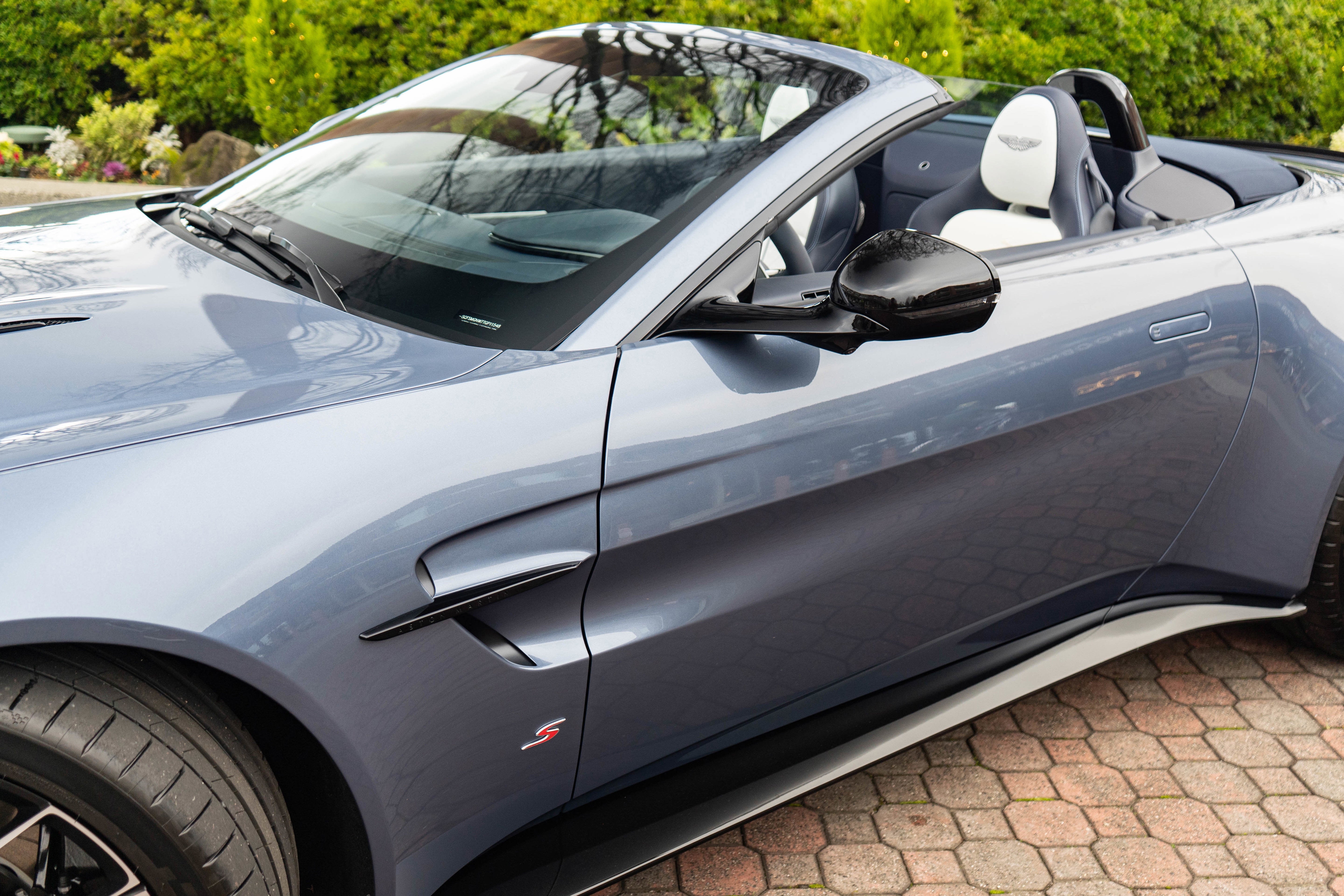 2026 Aston Martin Vantage S