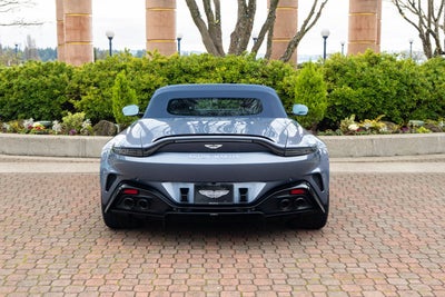 2026 Aston Martin Vantage S