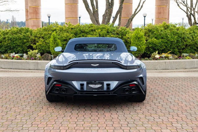2026 Aston Martin Vantage S