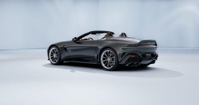 2026 Aston Martin Vantage S