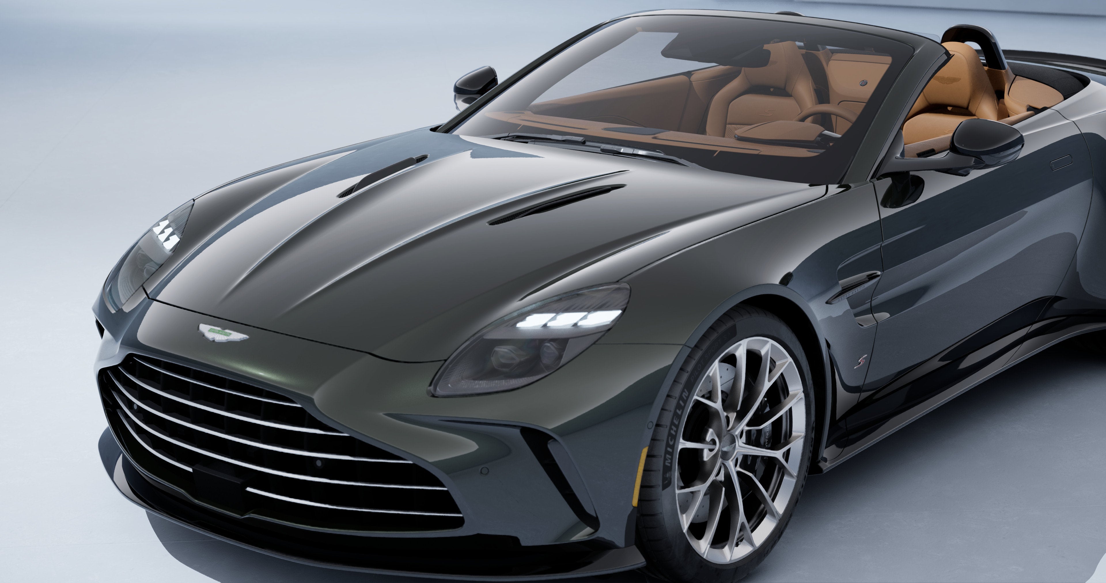 2026 Aston Martin Vantage S