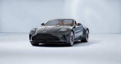 2026 Aston Martin Vantage S