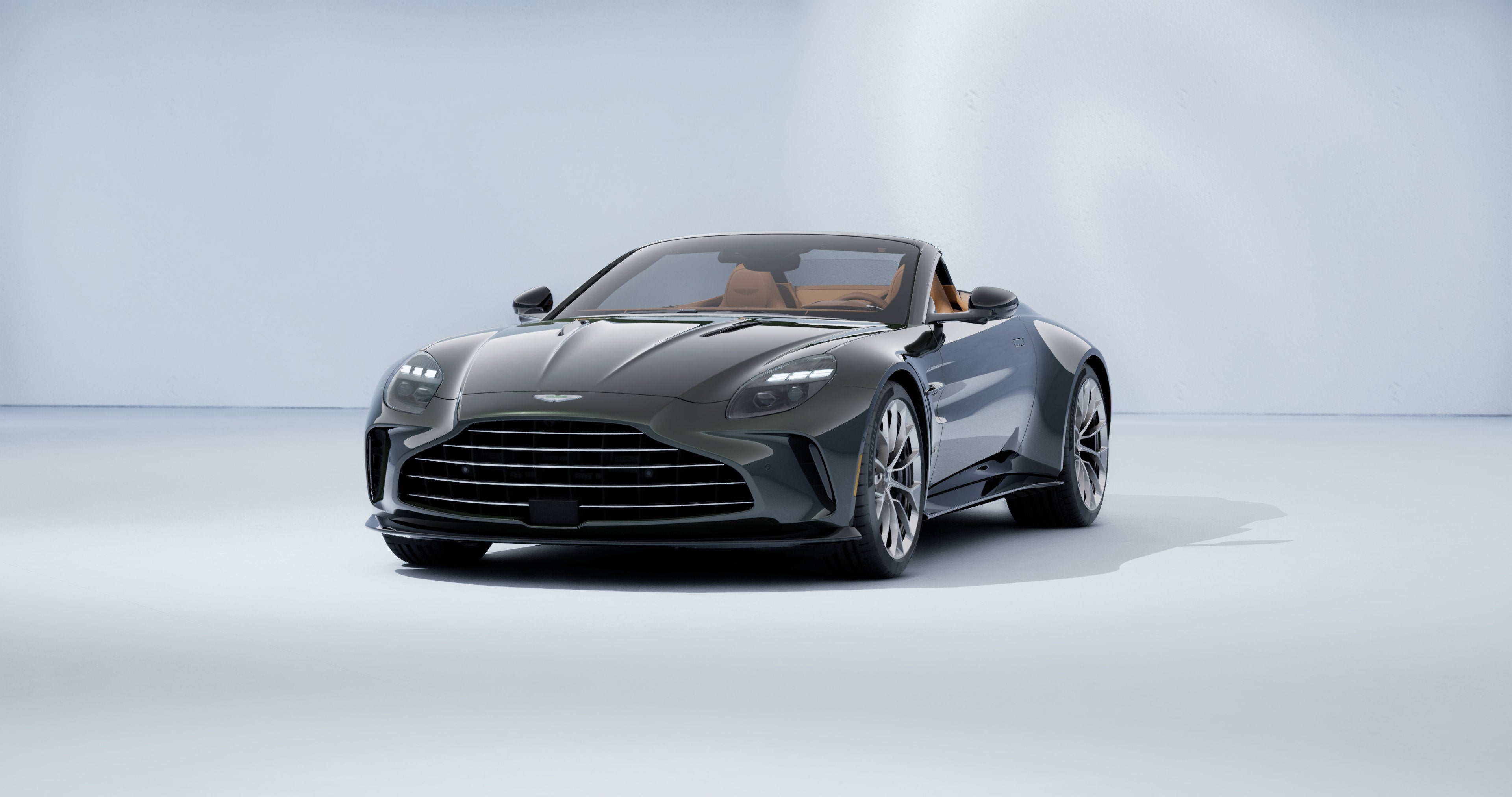 2026 Aston Martin Vantage S