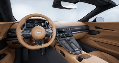 2026 Aston Martin Vantage S