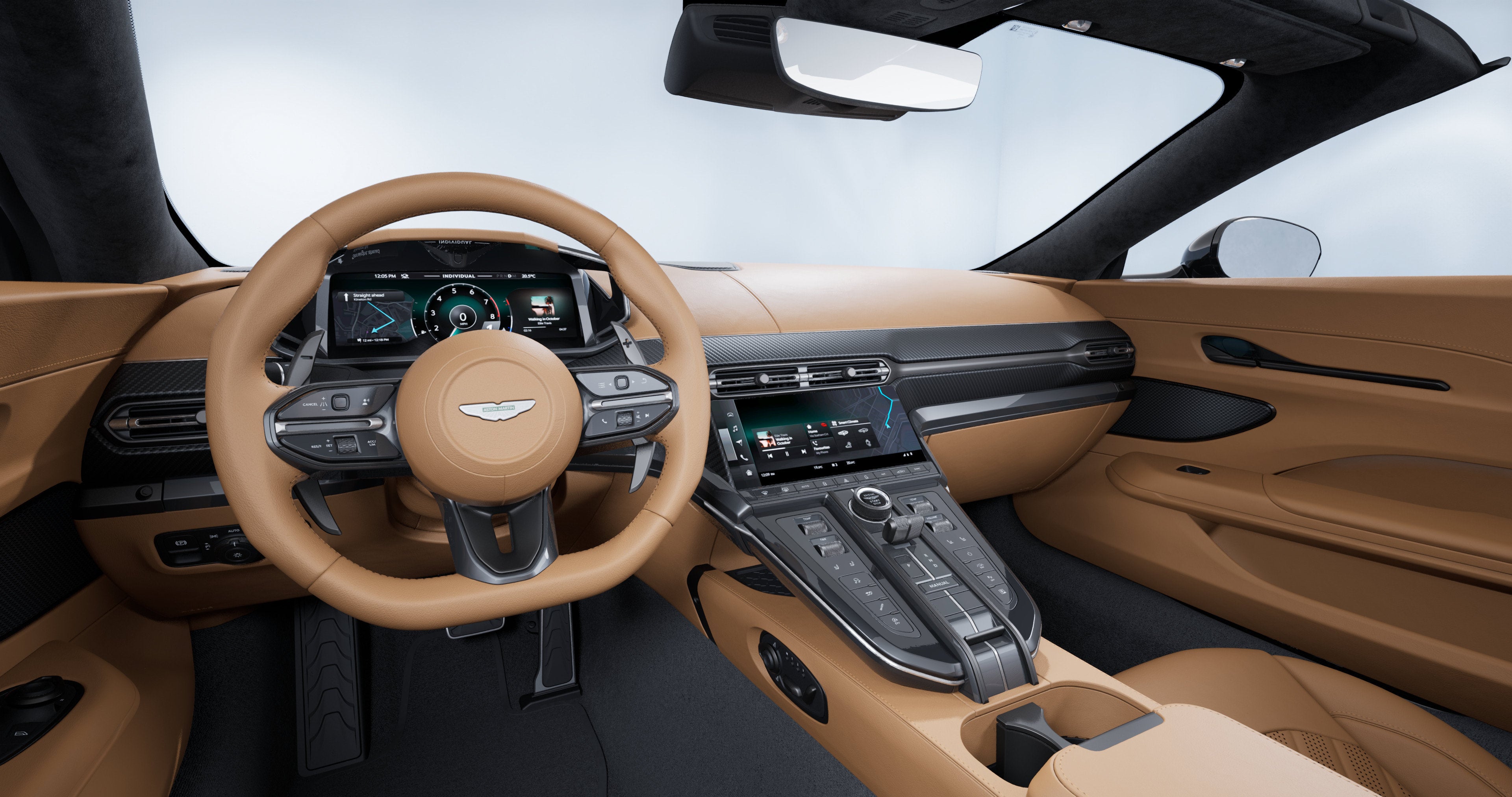2026 Aston Martin Vantage S