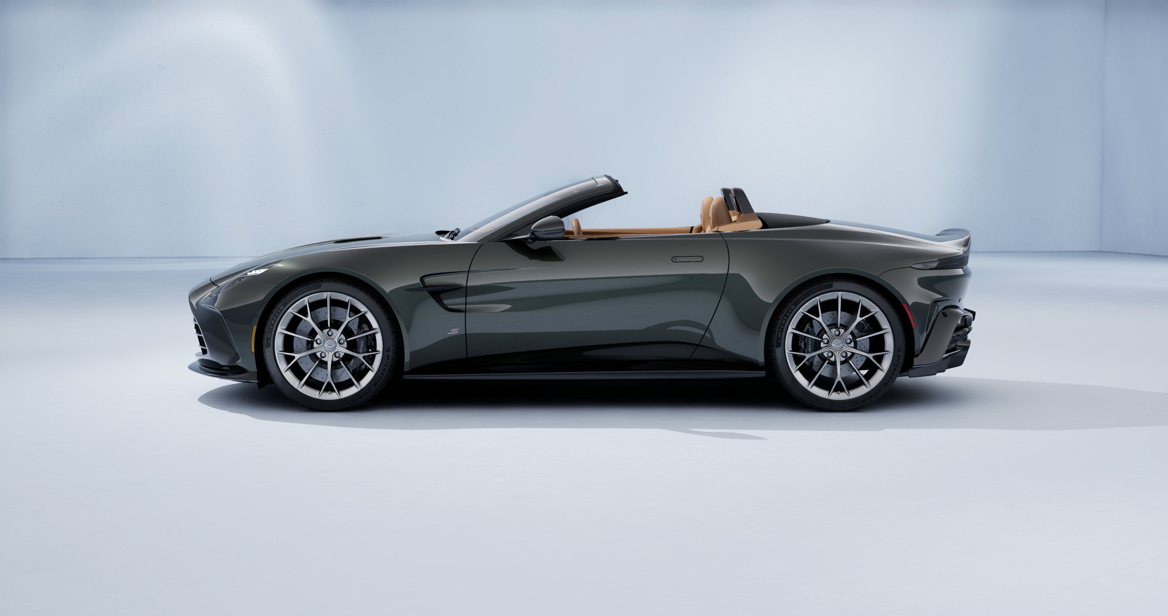 2026 Aston Martin Vantage S