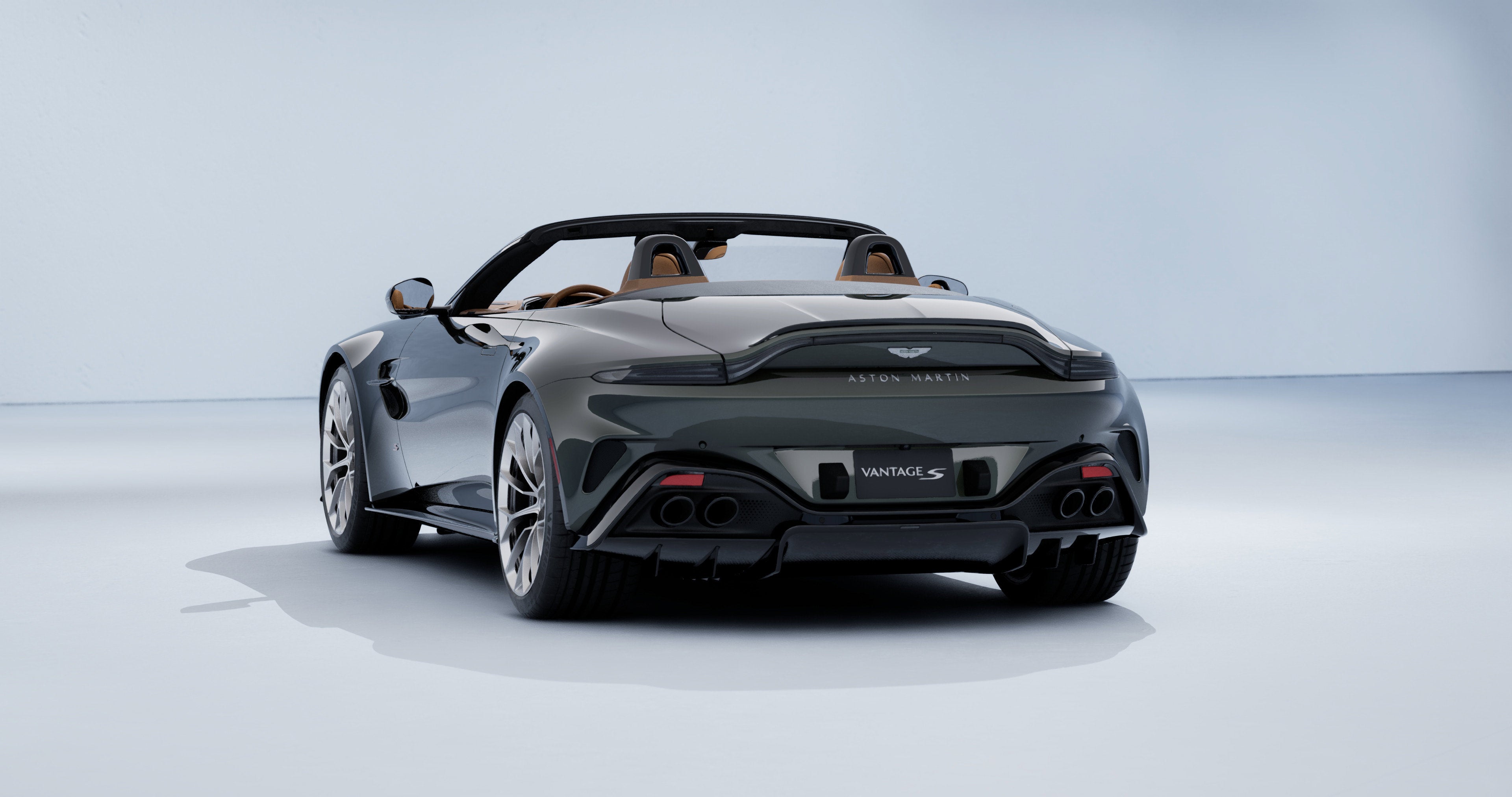 2026 Aston Martin Vantage S