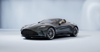 2026 Aston Martin Vantage S