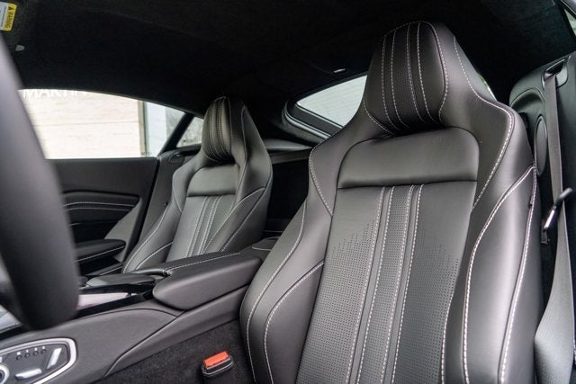 2021 Aston Martin Vantage Coupe Manual