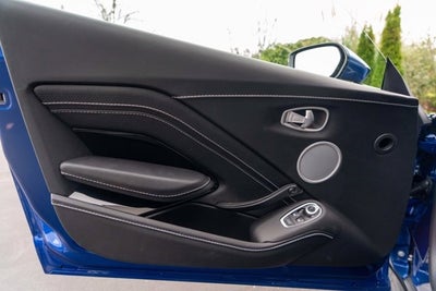 2021 Aston Martin Vantage Coupe Manual