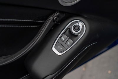 2021 Aston Martin Vantage Coupe Manual