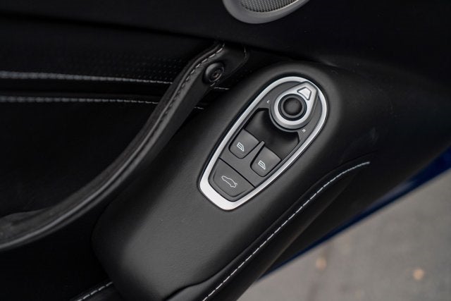 2021 Aston Martin Vantage Coupe Manual