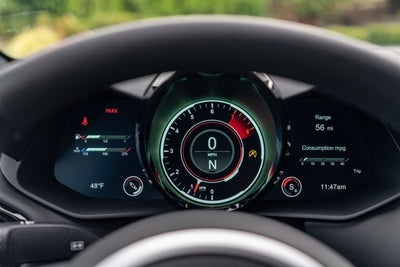 2021 Aston Martin Vantage Coupe Manual