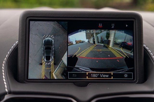 2021 Aston Martin Vantage Coupe Manual