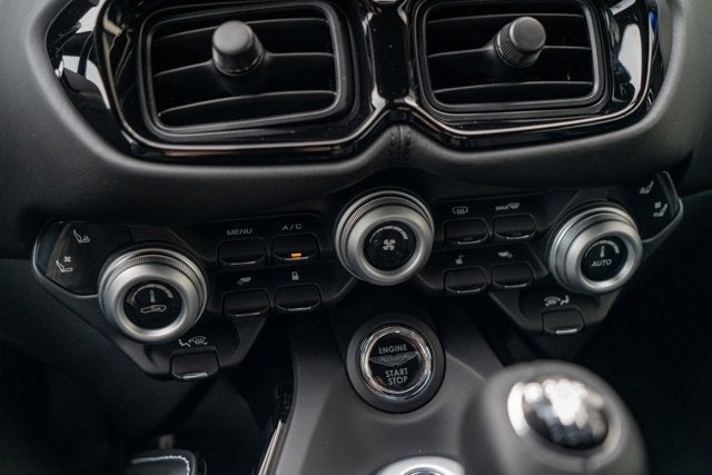 2021 Aston Martin Vantage Coupe Manual