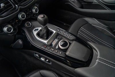 2021 Aston Martin Vantage Coupe Manual