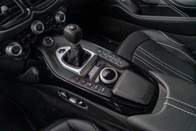 2021 Aston Martin Vantage Coupe Manual