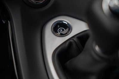 2021 Aston Martin Vantage Coupe Manual