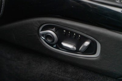 2021 Aston Martin Vantage Coupe Manual