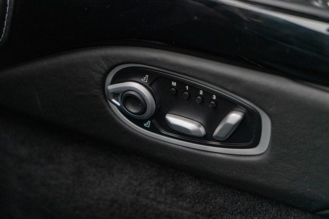 2021 Aston Martin Vantage Coupe Manual