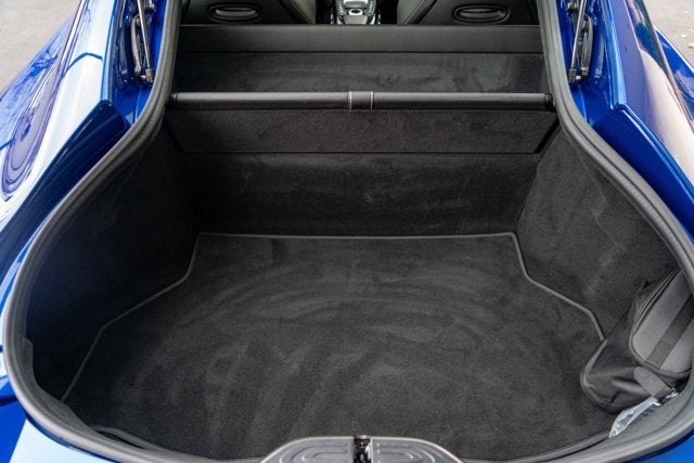 2021 Aston Martin Vantage Coupe Manual