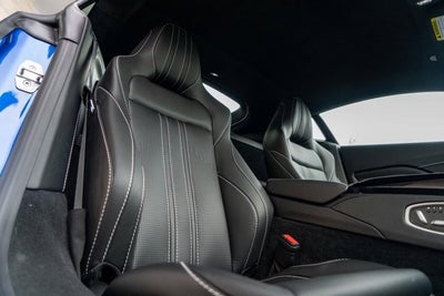 2021 Aston Martin Vantage Coupe Manual