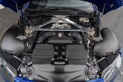 2021 Aston Martin Vantage Coupe Manual