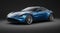 2021 Aston Martin Vantage Coupe Manual