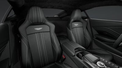 2021 Aston Martin Vantage Coupe Manual