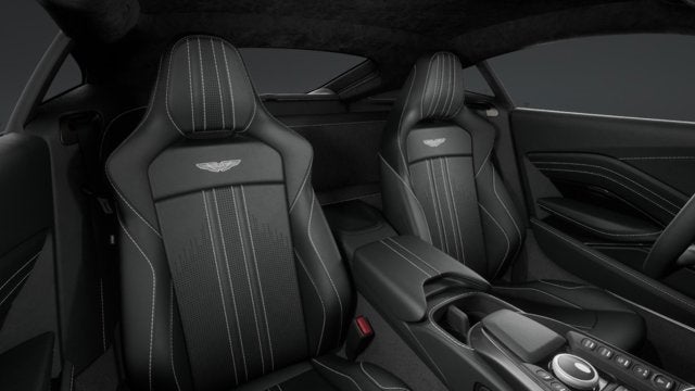 2021 Aston Martin Vantage Coupe Manual