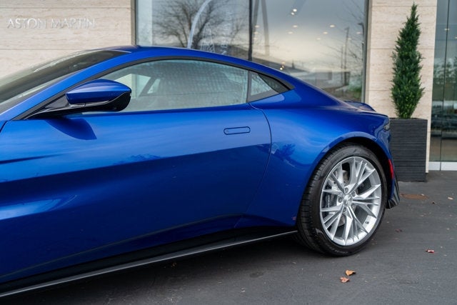 2021 Aston Martin Vantage Coupe Manual