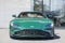 2021 Aston Martin Vantage Coupe Manual