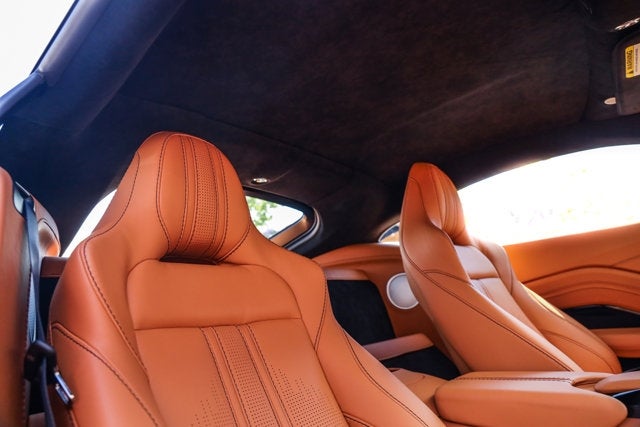 2021 Aston Martin Vantage Coupe Manual