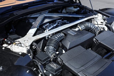 2021 Aston Martin Vantage Coupe Manual