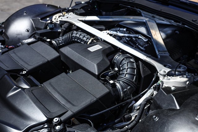 2021 Aston Martin Vantage Coupe Manual