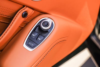 2021 Aston Martin Vantage Coupe Manual