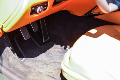 2021 Aston Martin Vantage Coupe Manual