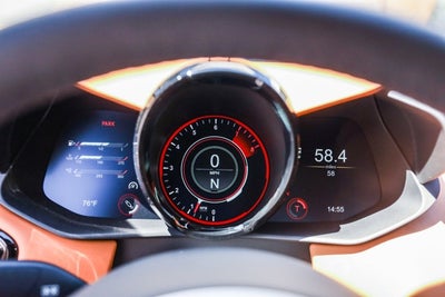 2021 Aston Martin Vantage Coupe Manual