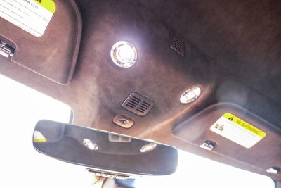 2021 Aston Martin Vantage Coupe Manual