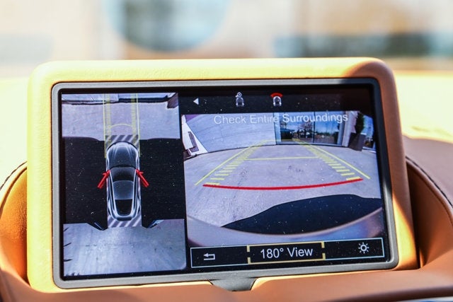 2021 Aston Martin Vantage Coupe Manual