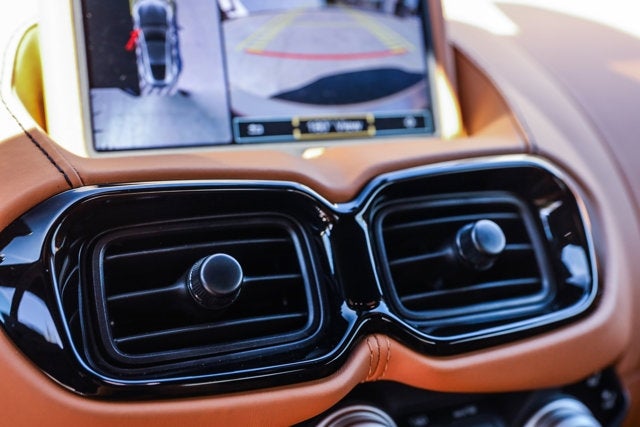 2021 Aston Martin Vantage Coupe Manual