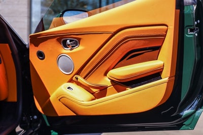 2021 Aston Martin Vantage Coupe Manual