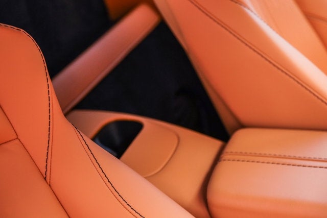 2021 Aston Martin Vantage Coupe Manual