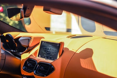 2021 Aston Martin Vantage Coupe Manual