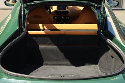 2021 Aston Martin Vantage Coupe Manual